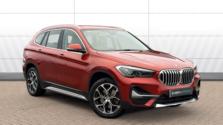 BMW X1 xDrive 20i [178] xLine 5dr Step Auto Petrol Estate